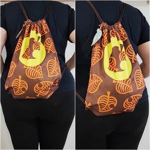 Animal Crossing Bag / Backpack NWT